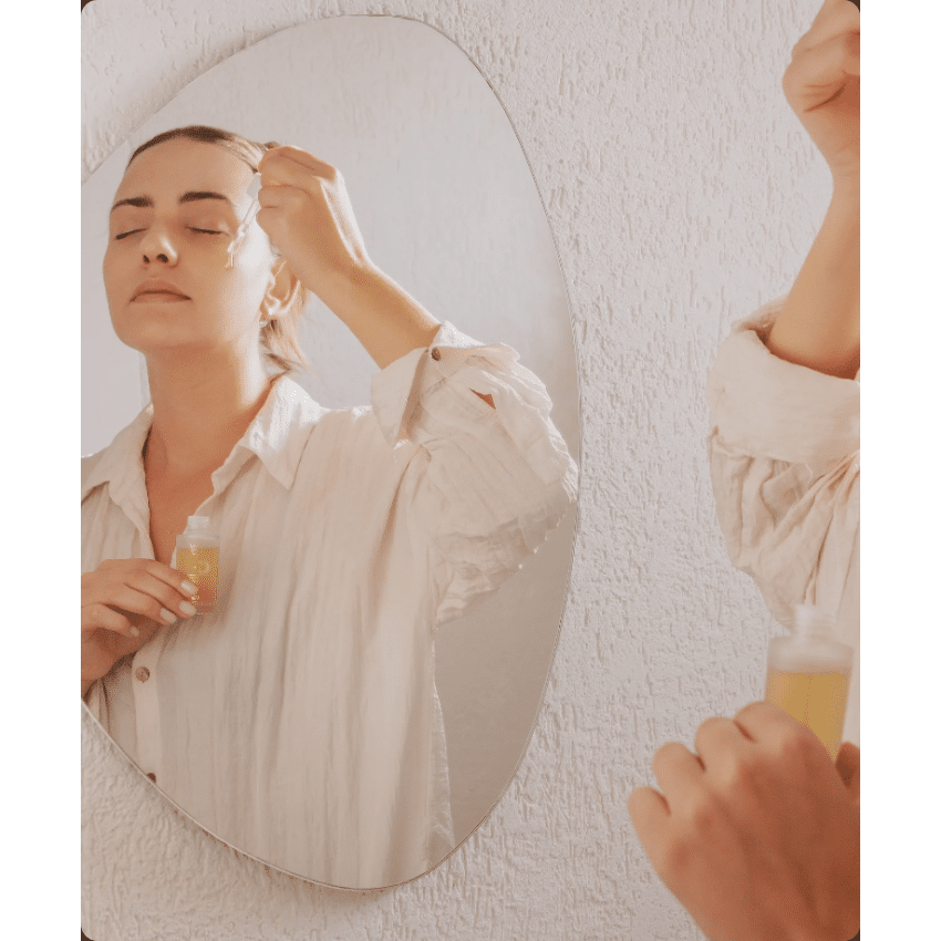 Sérum Facial Solução de Vitamina C 10% - Natural e Vegana 30ml - Auravie